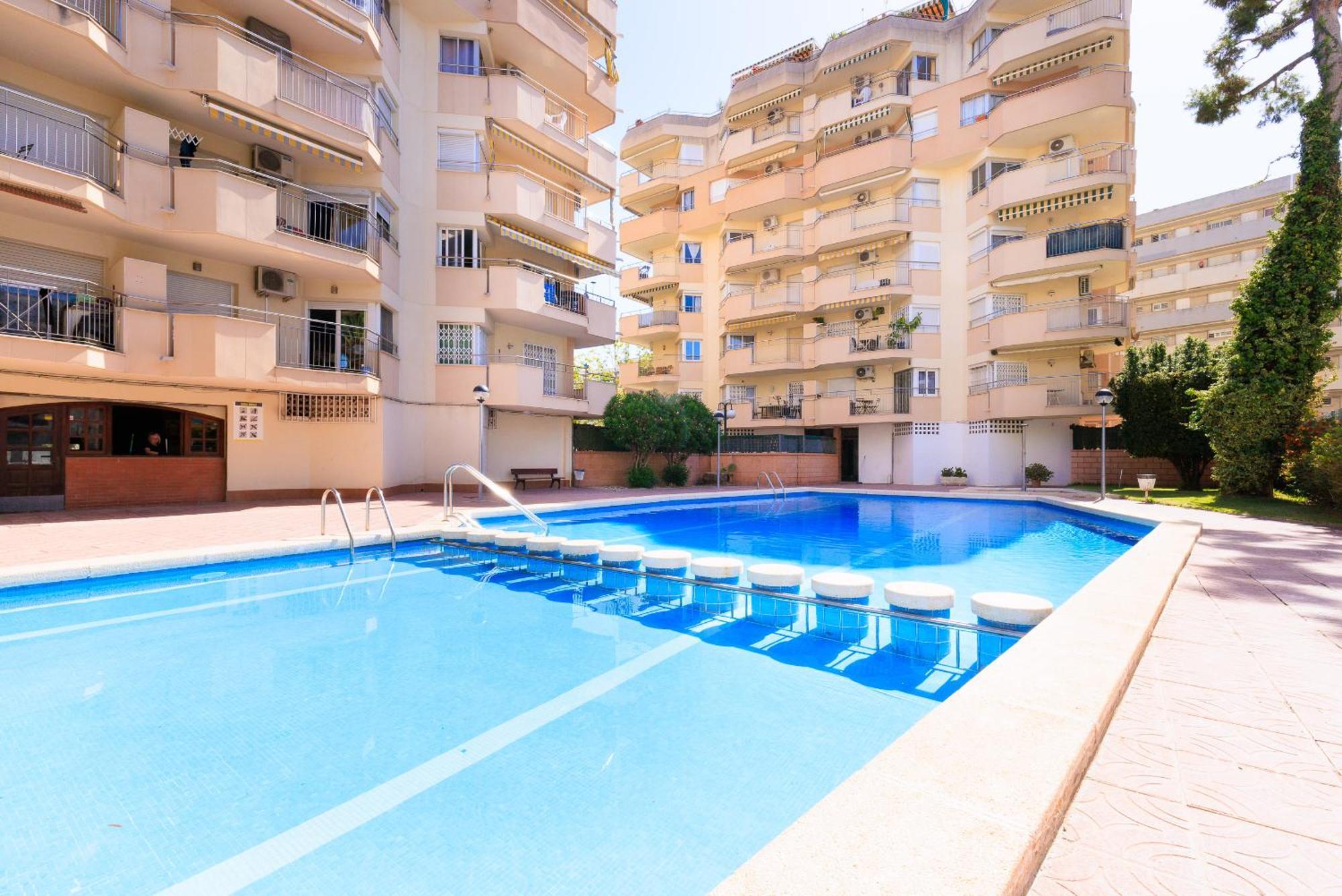 Rentalmar Murillo Plus Salou Exterior photo